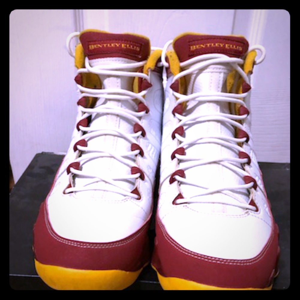 Limited Edition Bentley Ellis Crawfish 9s